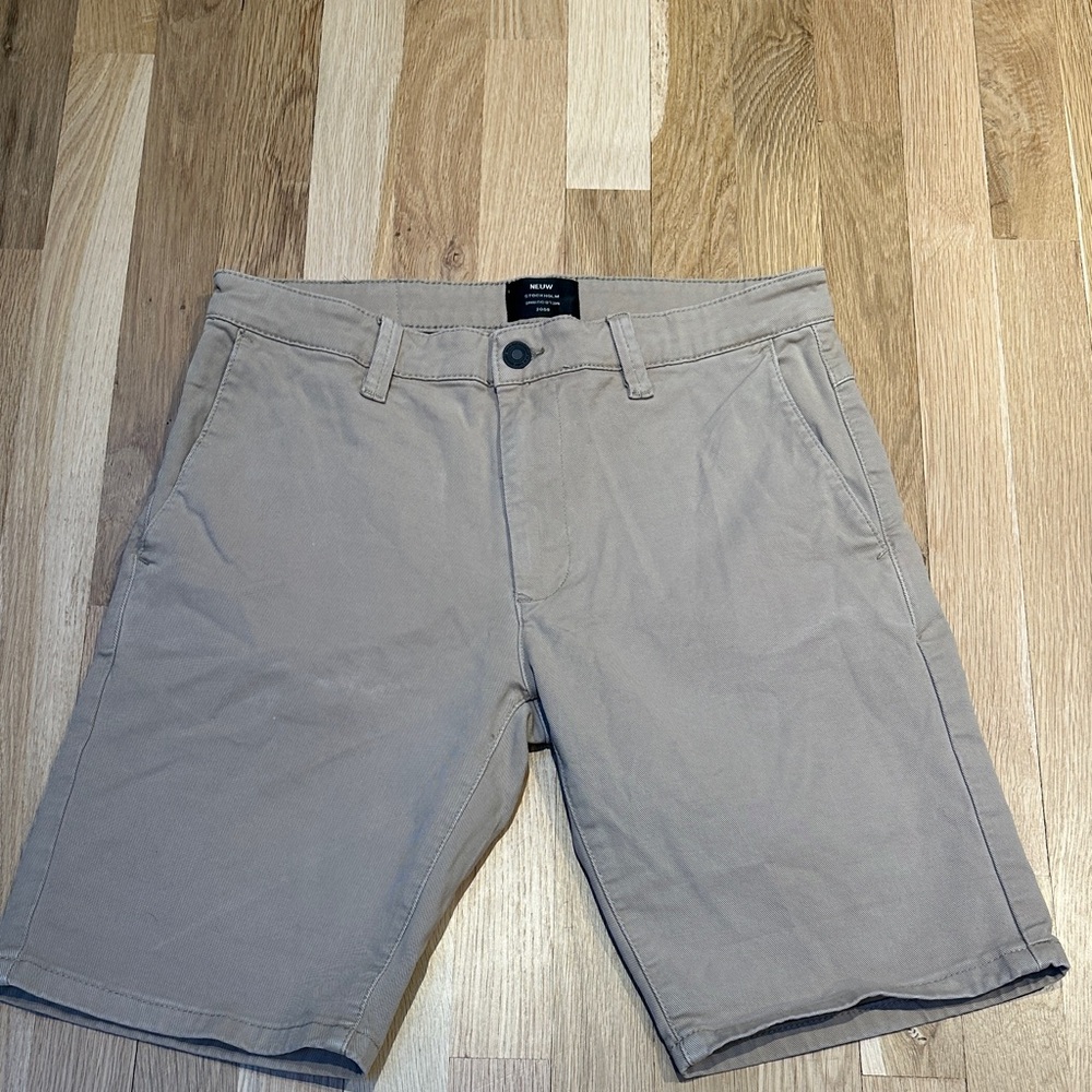 Neuw Mens Cody Shorts
